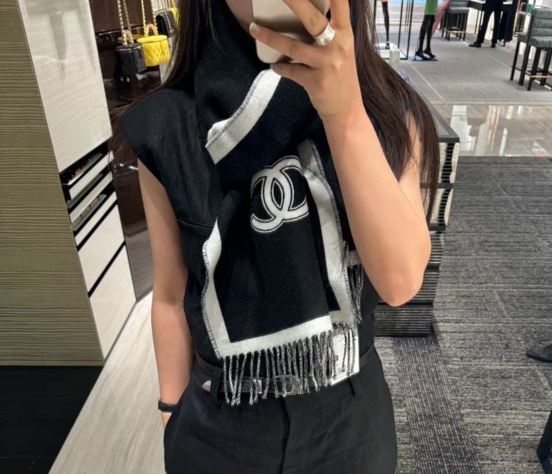 Chanel Scarf